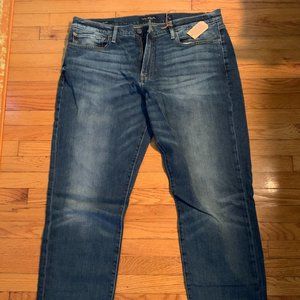 NWT Men's Lucky Brand 121 Slim Fit Jeans